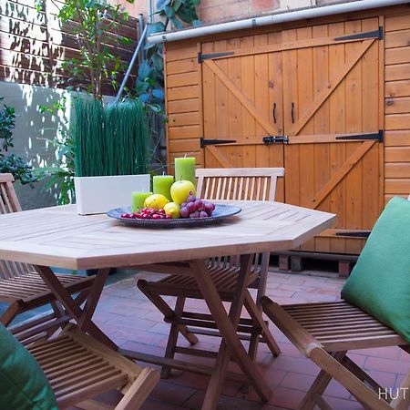 Alcam Bailen Garden Apartment Барселона Екстериор снимка