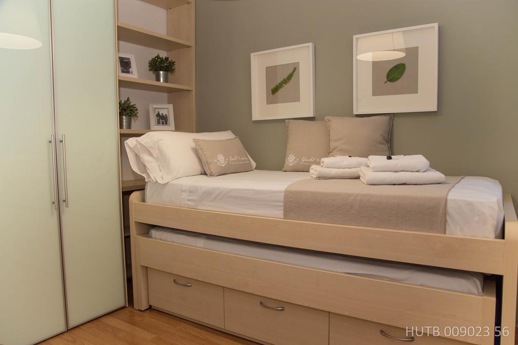 Alcam Bailen Garden Apartment Барселона Екстериор снимка
