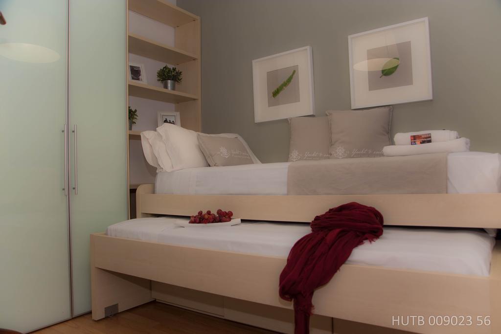 Alcam Bailen Garden Apartment Барселона Екстериор снимка