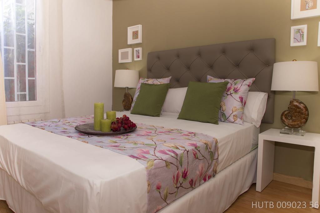 Alcam Bailen Garden Apartment Барселона Екстериор снимка