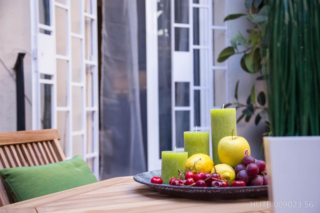 Alcam Bailen Garden Apartment Барселона Екстериор снимка