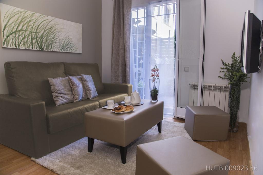 Alcam Bailen Garden Apartment Барселона Екстериор снимка